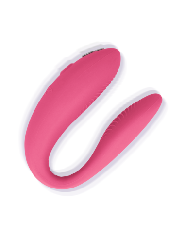 WE-VIBE - SYNC LITE klitorio stimuliatorius rožinis