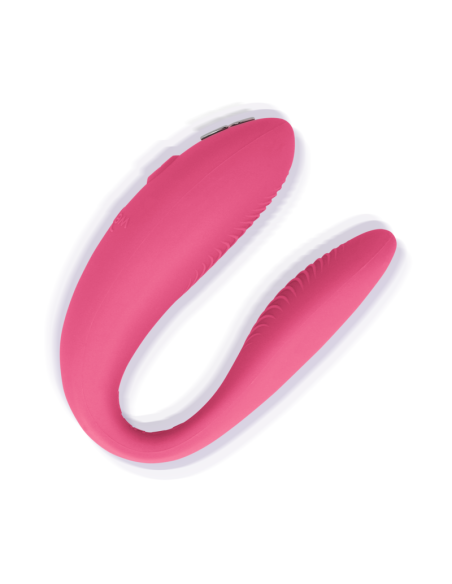 WE-VIBE - SYNC LITE klitorio stimuliatorius rožinis