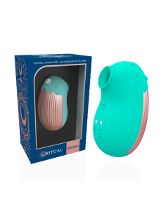 RITHUAL - SHUSHU 2.0 NEW GENERATION CLITORAL AQUA 2