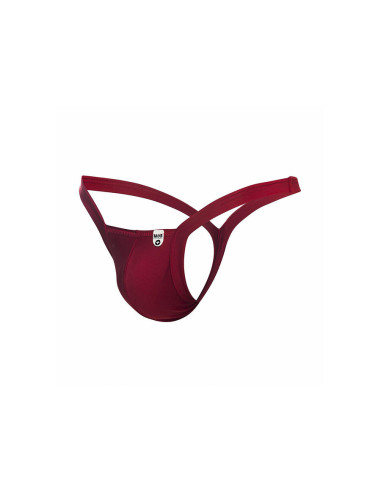 MOB - RED THONG SIZE L