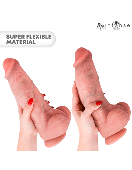 MR INTENSE - EXTRABIG SPENCER SILIKONINIS DILDO 28 CM -Ø- 7,3 CM