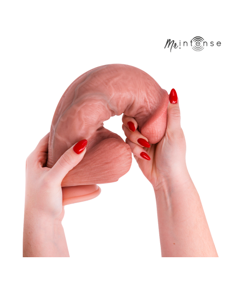 MR INTENSE - EXTRABIG SPENCER SILIKONINIS DILDO 28 CM -Ø- 7,3 CM