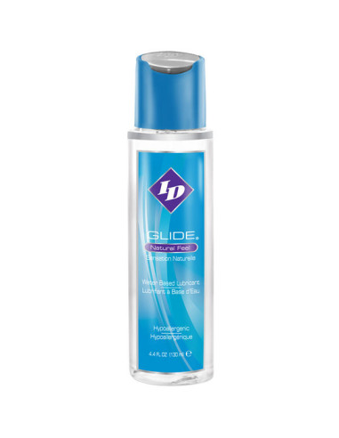 ID GLIDE - VANDENS PAGRINDU PAGAMINTAS LUBRIKAS ID 130 ML