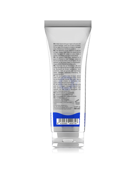 AQUA QUALITY - WATERBASED LUBRICANT 100 ML