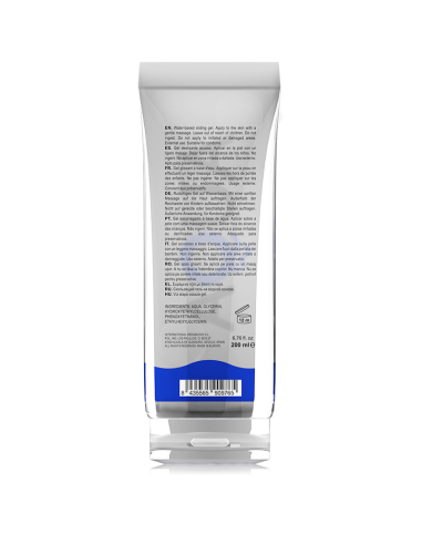 AQUA QUALITY - LUBRICANTE BASE DE AGUA 200 ML