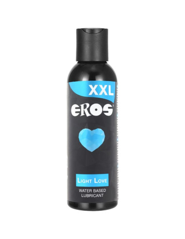 EROS - XXL LIGHT LOVE vandens pagrindu 150 ml
