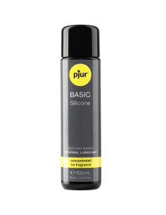 PJUR - PAGRINDINIS SILIKONINIS LUBRIKANTAS 100 ML