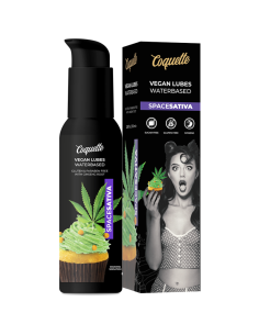 COQUETTE CHIC DESIRE - PREMIUM EXPERIENCE 100 ML VEGANIŠKI LUBATAI SPACE SATIVA