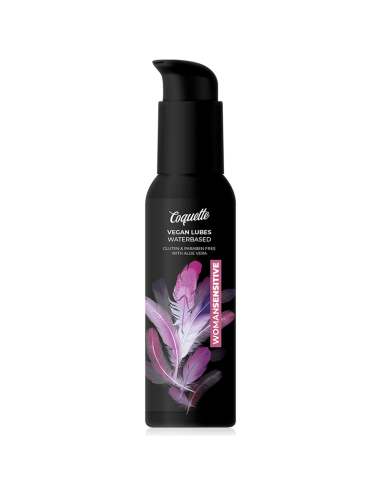 COQUETTE CHIC DESIRE – PREMIUM EXPERIENCE 100 ML VEGANIŠKI LUBRIKATAI MOTERIMS, JAUTRIAI ODAI