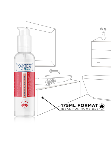 WATERFEEL - CHERRY LUBRICANT 175 ML