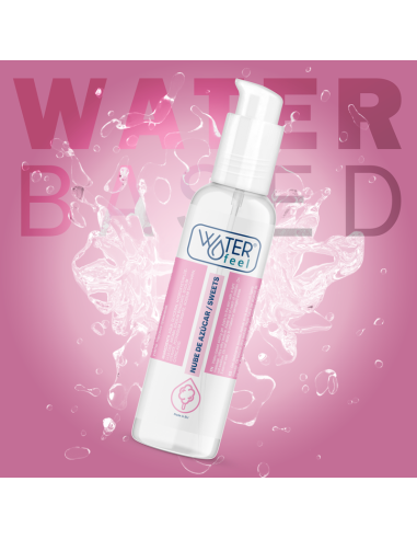 WATERFEEL - SUGAR CLOUD LUBRICANT 175 ML