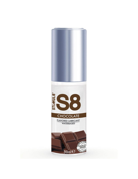STIMUL8 - S8 ŠOKOLADINIS LUBRIKANTAS 50 ML