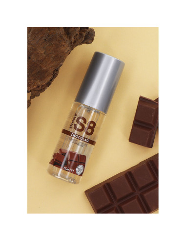 STIMUL8 - S8 ŠOKOLADINIS LUBRIKANTAS 50 ML