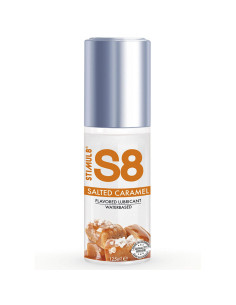 STIMUL8 - S8 SŪDYTOS KARAMELĖS LUBRIKANTAS 125 ML