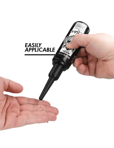 BLACK HOLE - ANAL LUBE APPLIER L SIZE 100 ML