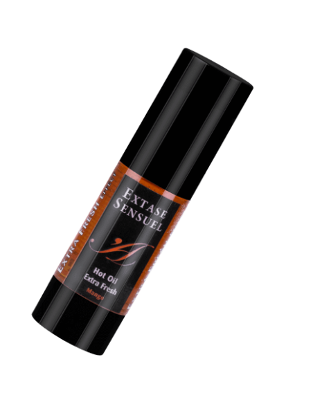 EXTASE SENSUAL - stimuliuojantis mangų aliejus 30 ml