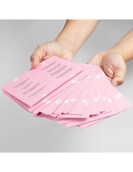 SECRETPLAY - PULL and PLAY CARD GAME (ES-EN-DE-FR-NL-PT-IT)