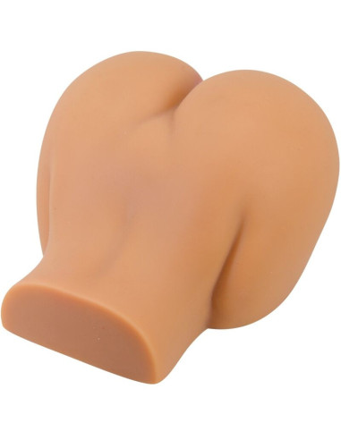CRAZY BULL - KYLIE ASS VIBRATOR WITH REALISTIC VAGINA AND ANUS REMOTE CONTROL