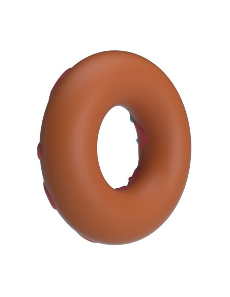 PRETTY LOVE - SUPER DONUT PENIS RING PINK