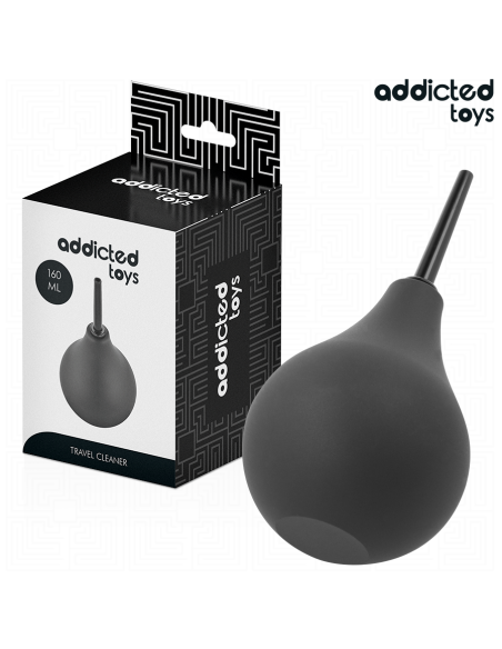 ADDICTED TOYS – KELIONINIS ANALINIS VALIKLIS, M DYDIS, 160 ML