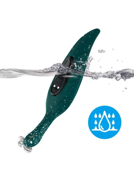 ARMONY - STIMULATOR and VIBRATOR LEAF GREEN