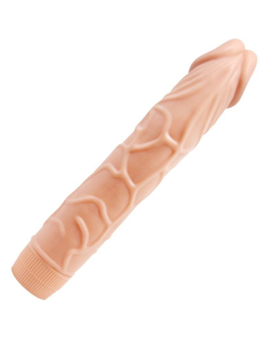 BAILE - BOB REALISTINIS VIBRATORIUS 22,5 CM ODOS FORMOS