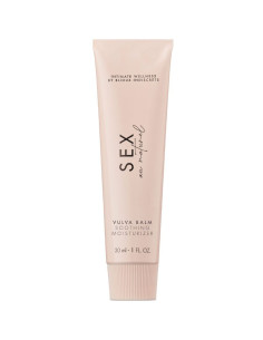 BIJOUX INDISCRETS - SEX AU NATUREL VULVA BALZAMAS RAMINANTIS DRĖKINAMASIS KREMAS 30 ML 2