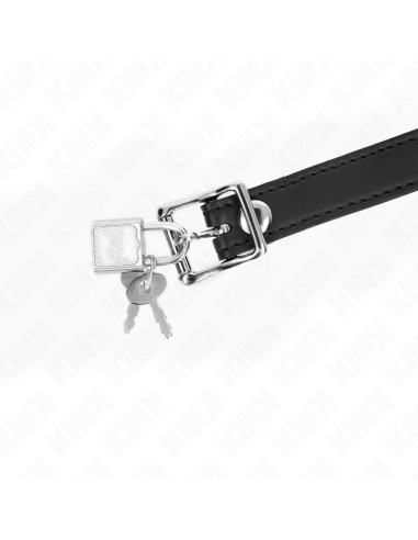 KINK - SILIKONINIS KAMUOLYS 4 CM KAMŠTELIS SU UŽRAKTU 60 X 2 CM