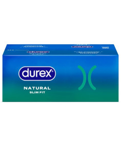 DUREX - NATURAL SLIM FIT BASIC 144 VIENETAI 2