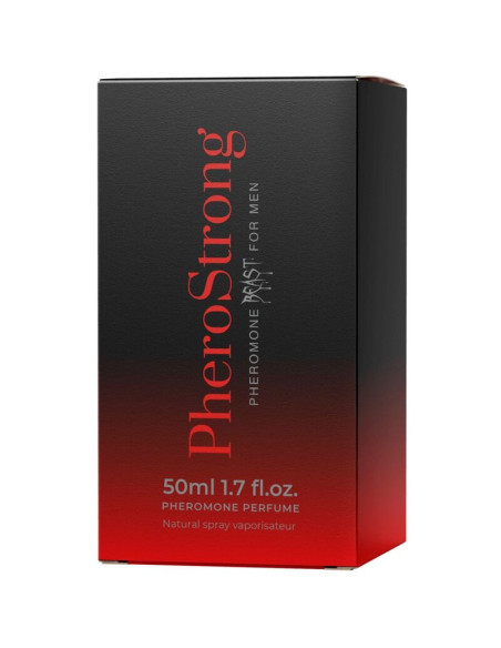 PHEROSTRONG - PREROMONE PERFUME BEAST FOR MEN 50 ML