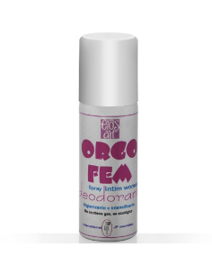 EROS-ART - MOTERIMS SKIRTAS INTYMUS DEZODORANTAS SU FEROMONAIS 75 ML