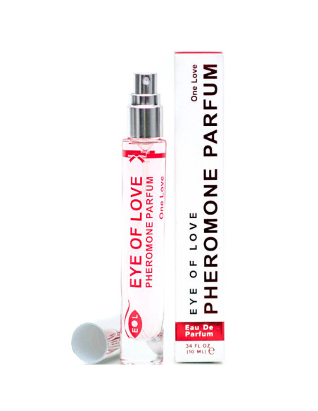 EYE OF LOVE - EOL FEROMONŲ KVAPAS 10 ML - VIENA MEILĖ