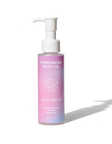EYE OF LOVE - BLOOM LILAC DREAM BODY OIL WITH PHEROMONES 120 ML