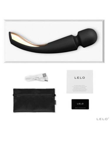 LELO - SMART WAND 2 BLACK