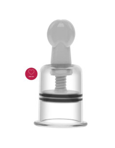 SHE.E.O - SUCTION CUP FOR NIPPLE AND CLITORIS S-M