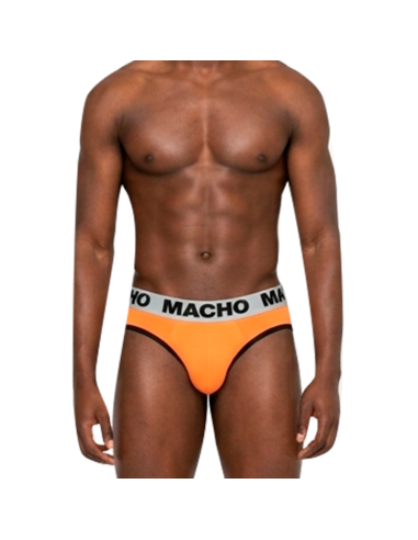 MACHO - MCH012 ORANGE SLIP S