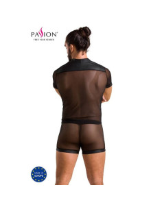 PASSION - 052 SET MICHAEL BLACK S-M 2