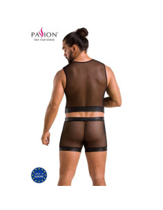 PASSION - 053 SET WILLIAM BLACK S-M 2