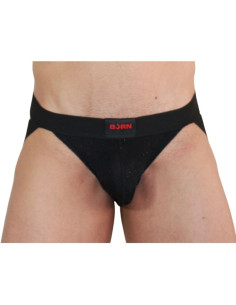 BURN - 003 JOCK BLYKŠČIANČIOS JUODOS S