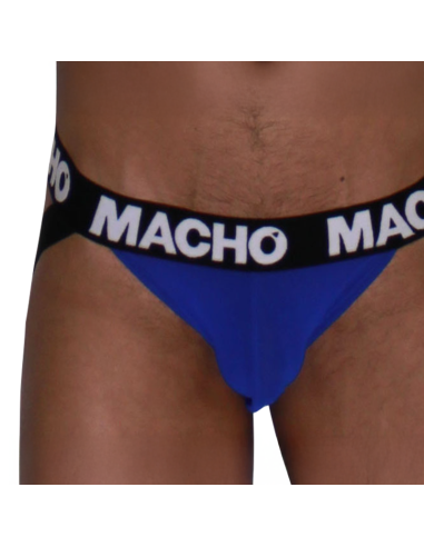 MACHO - MACHO - MX28AZ BLUE JOCK GRILLE S