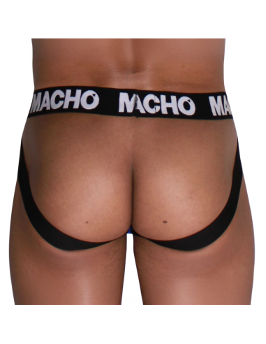 MACHO - MACHO - MX28AZ BLUE JOCK GRILLE S