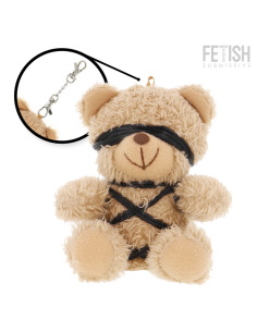 FETISH SUBMISSIVE - WINNIE TEDDY BEAR BDSM MODEL 6 2