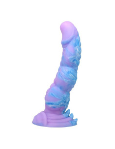 POWER MONSTERS - ALIEN FANTASY SILICONE DILDO 20.5 CM Ø 4.8 CM