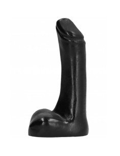 ALL BLACK - DILDO 9 CM 2