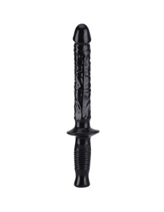 GET REAL - THE MANHANDLER 38 CM JUODAS