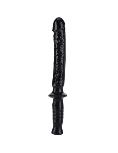 GET REAL - THE MANHANDLER 38 CM BLACK 2
