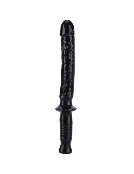 GET REAL - THE MANHANDLER 38 CM JUODAS