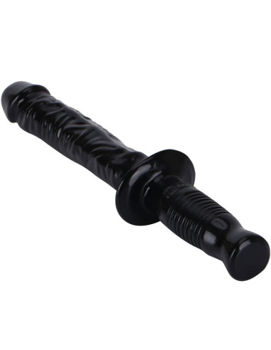 GET REAL - THE MANHANDLER 38 CM JUODAS