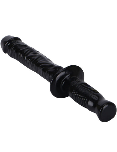 GET REAL - THE MANHANDLER 38 CM JUODAS