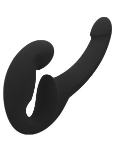 FUN FACTORY - SHARE LITE DOUBLE DILDO BLACK 2